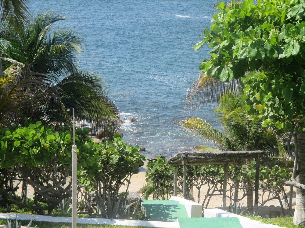 Villas Fa-Sol Huatulco Εξωτερικό φωτογραφία