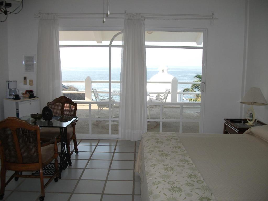Villas Fa-Sol Huatulco Δωμάτιο φωτογραφία