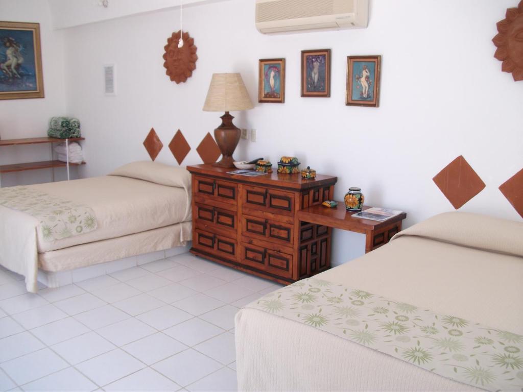 Villas Fa-Sol Huatulco Δωμάτιο φωτογραφία