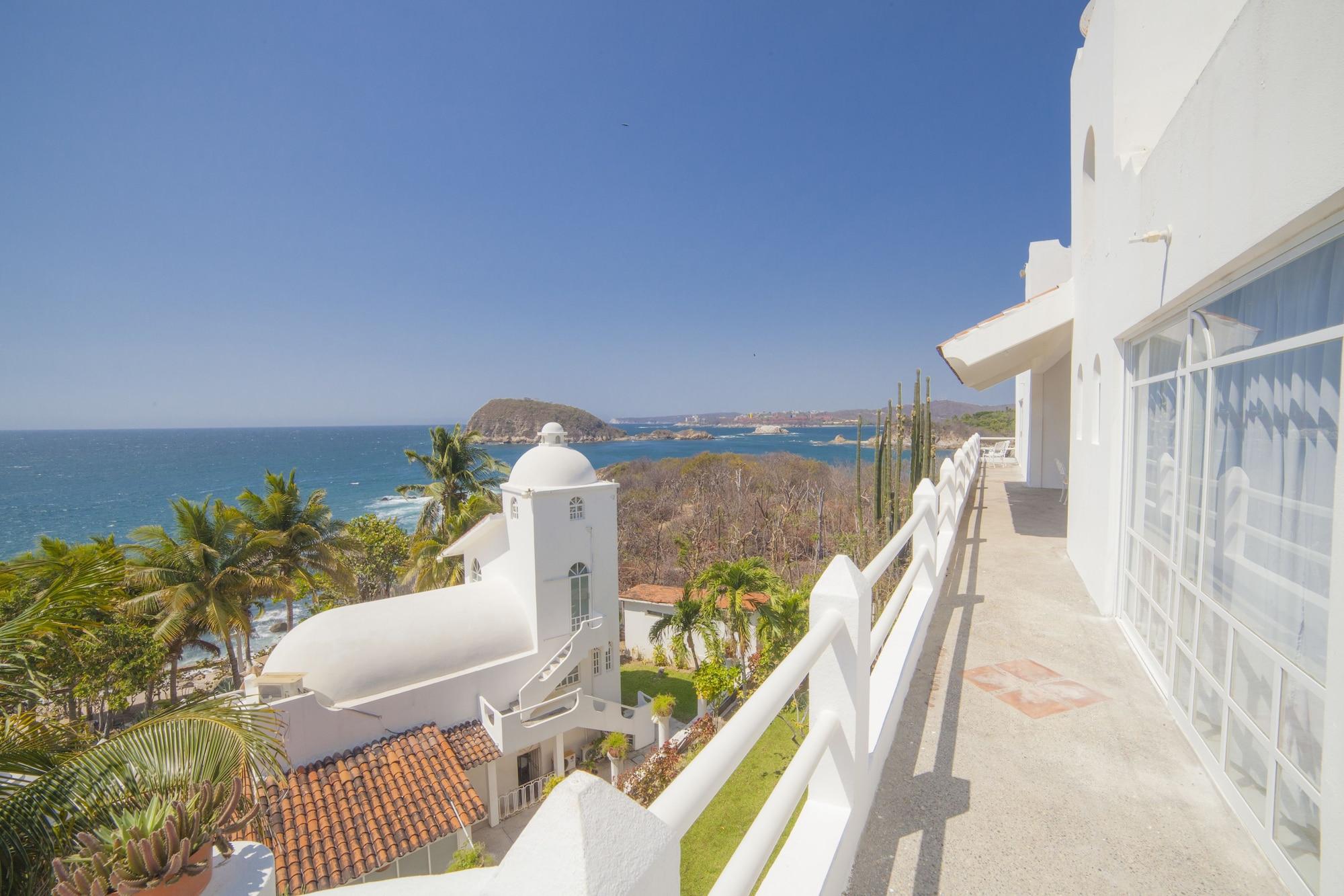 Villas Fa-Sol Huatulco Εξωτερικό φωτογραφία