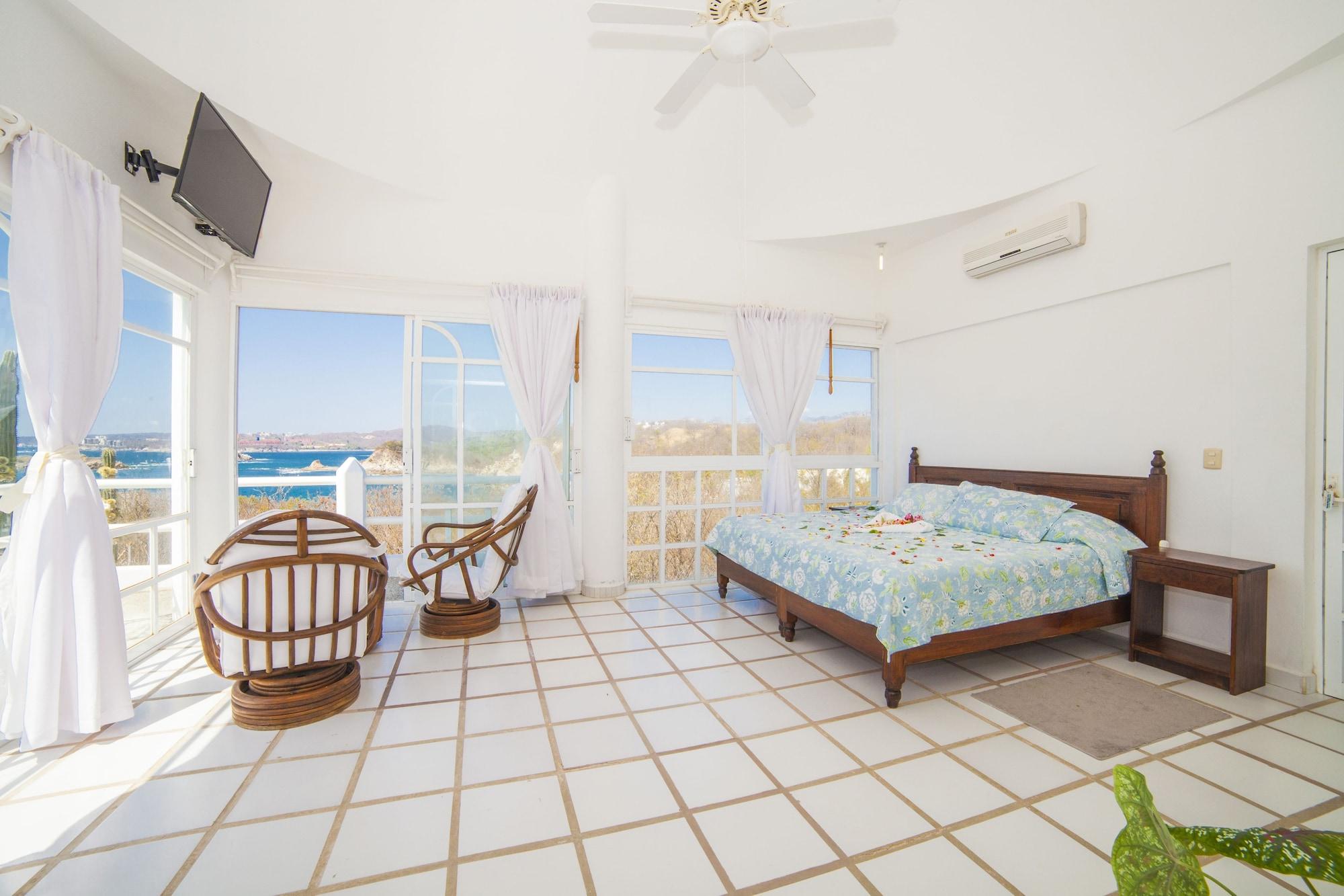 Villas Fa-Sol Huatulco Εξωτερικό φωτογραφία