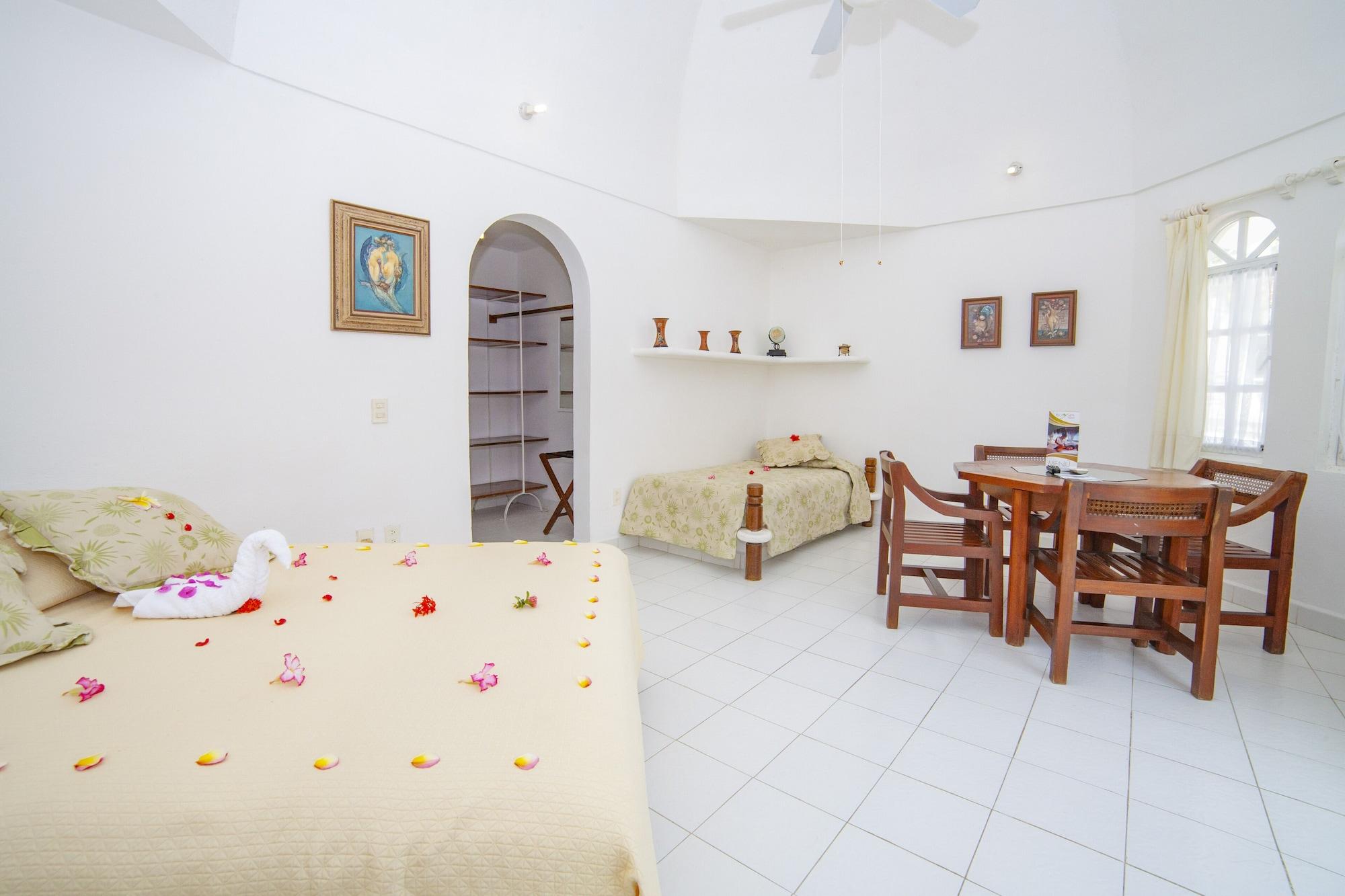 Villas Fa-Sol Huatulco Εξωτερικό φωτογραφία