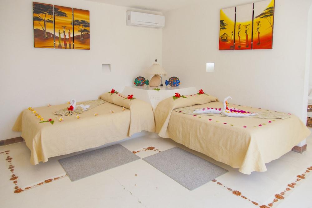 Villas Fa-Sol Huatulco Εξωτερικό φωτογραφία
