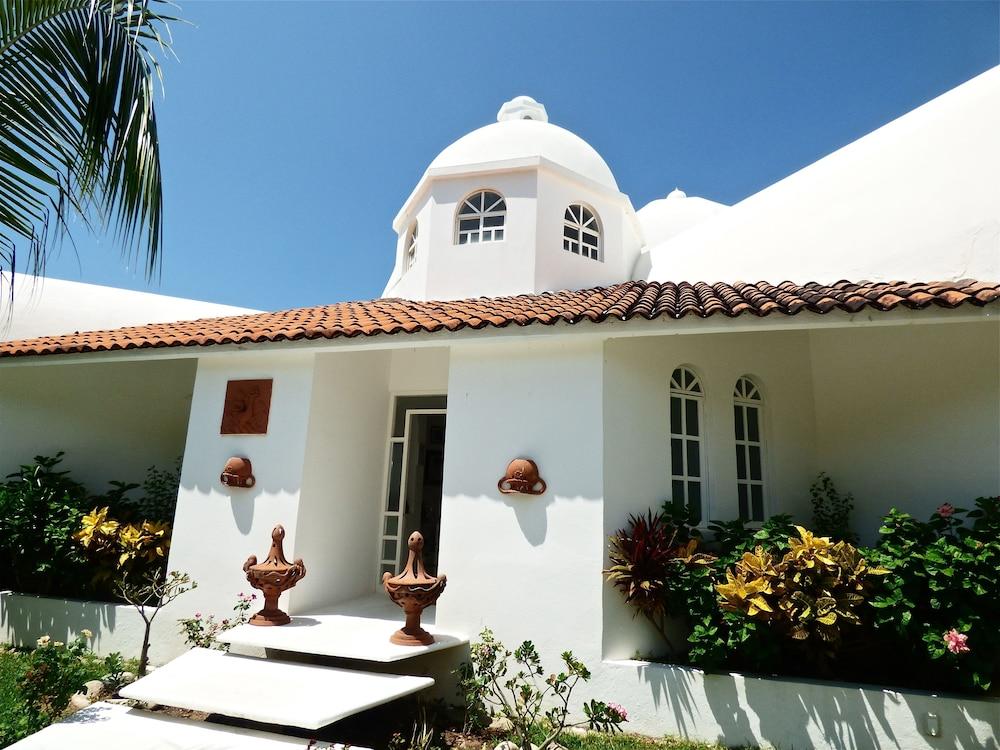 Villas Fa-Sol Huatulco Εξωτερικό φωτογραφία