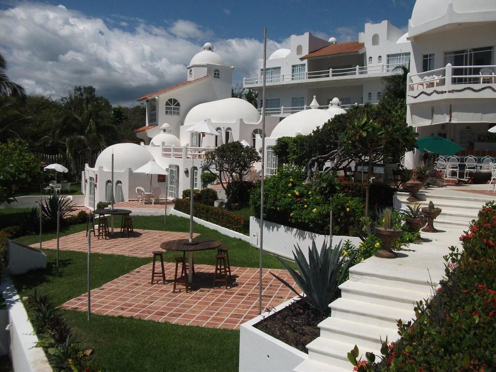 Villas Fa-Sol Huatulco Εξωτερικό φωτογραφία