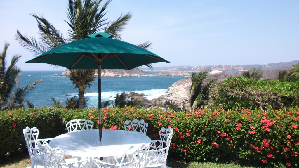 Villas Fa-Sol Huatulco Εξωτερικό φωτογραφία