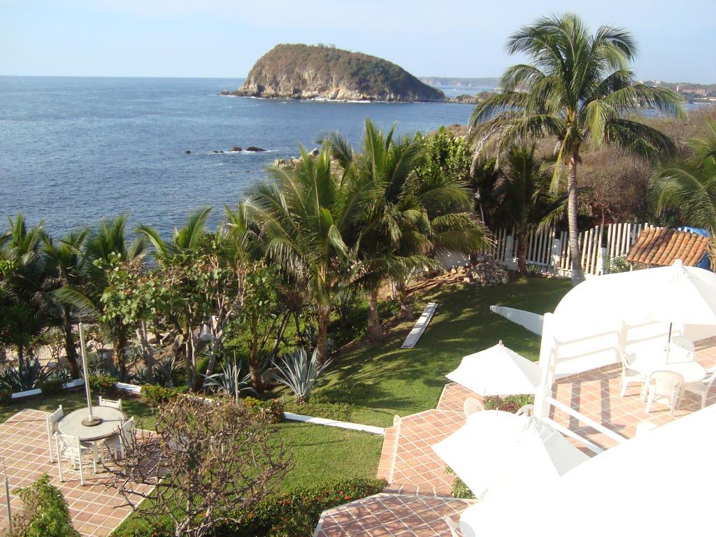 Villas Fa-Sol Huatulco Εξωτερικό φωτογραφία