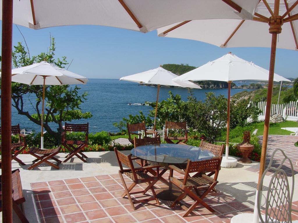 Villas Fa-Sol Huatulco Εξωτερικό φωτογραφία