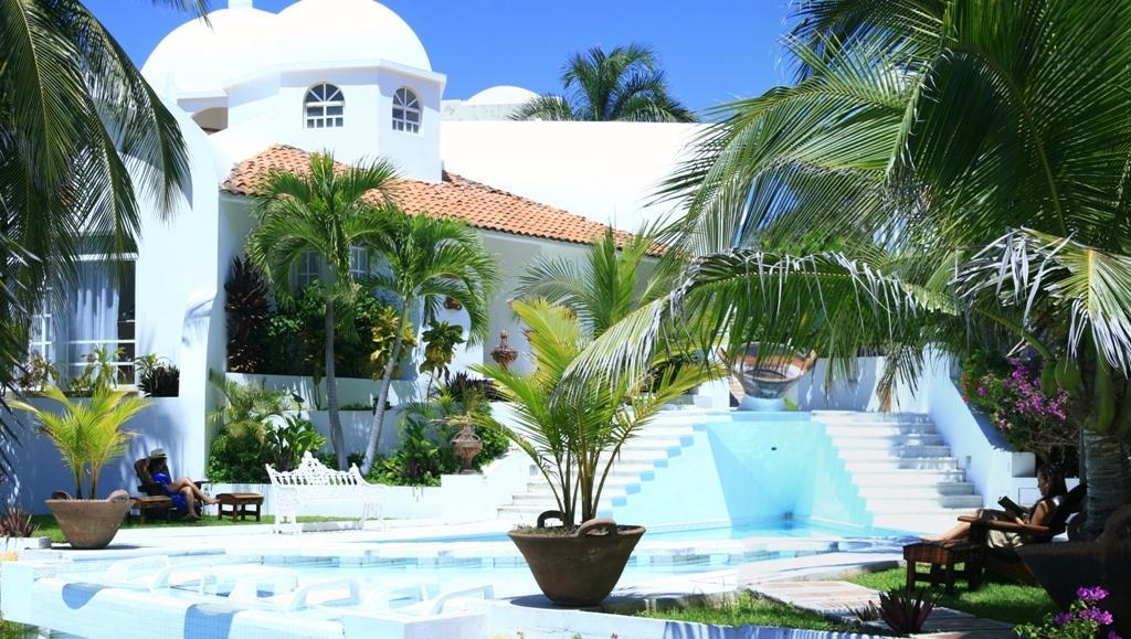 Villas Fa-Sol Huatulco Εξωτερικό φωτογραφία
