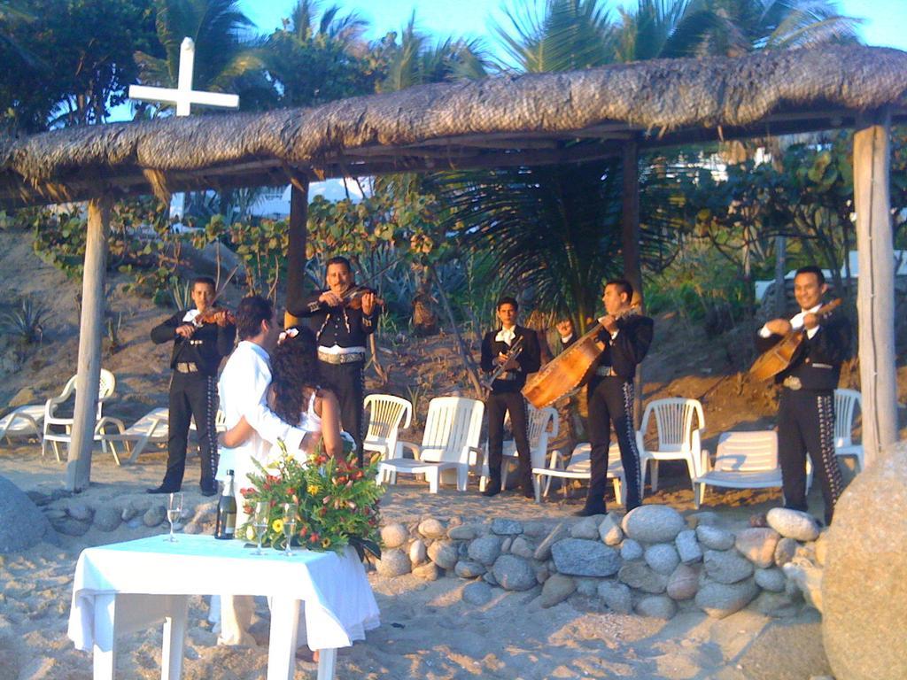 Villas Fa-Sol Huatulco Εξωτερικό φωτογραφία