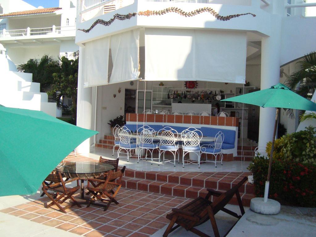 Villas Fa-Sol Huatulco Εξωτερικό φωτογραφία
