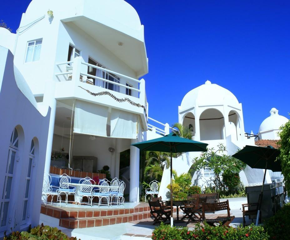 Villas Fa-Sol Huatulco Εξωτερικό φωτογραφία