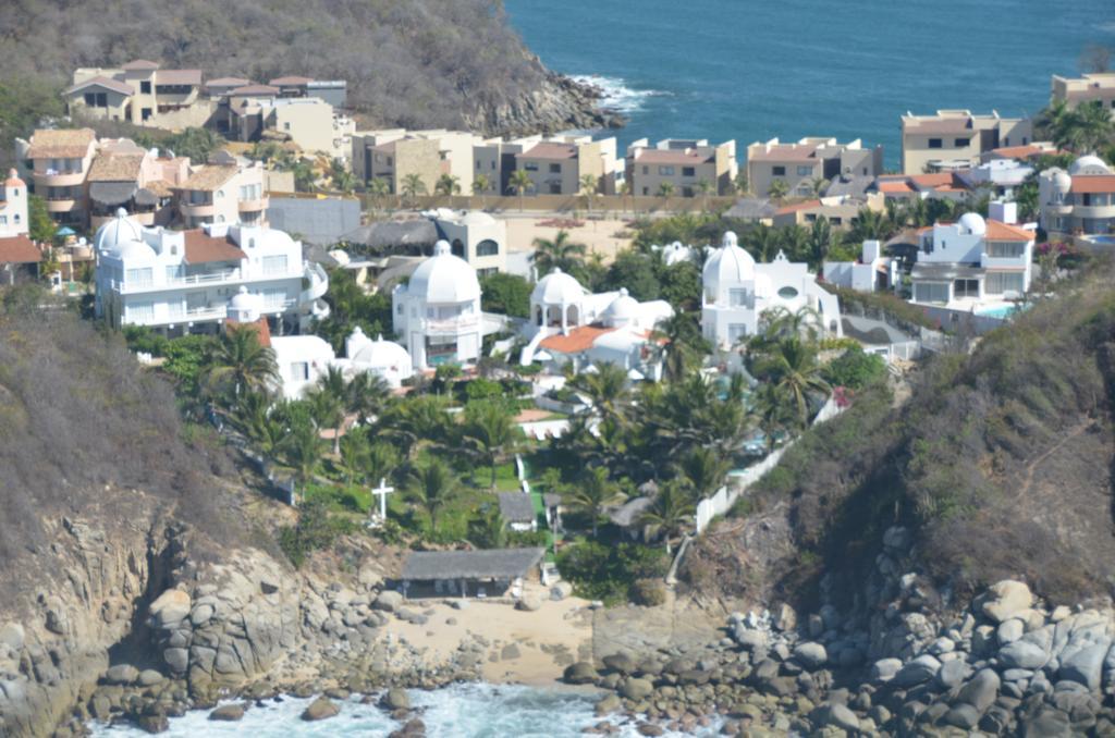 Villas Fa-Sol Huatulco Εξωτερικό φωτογραφία
