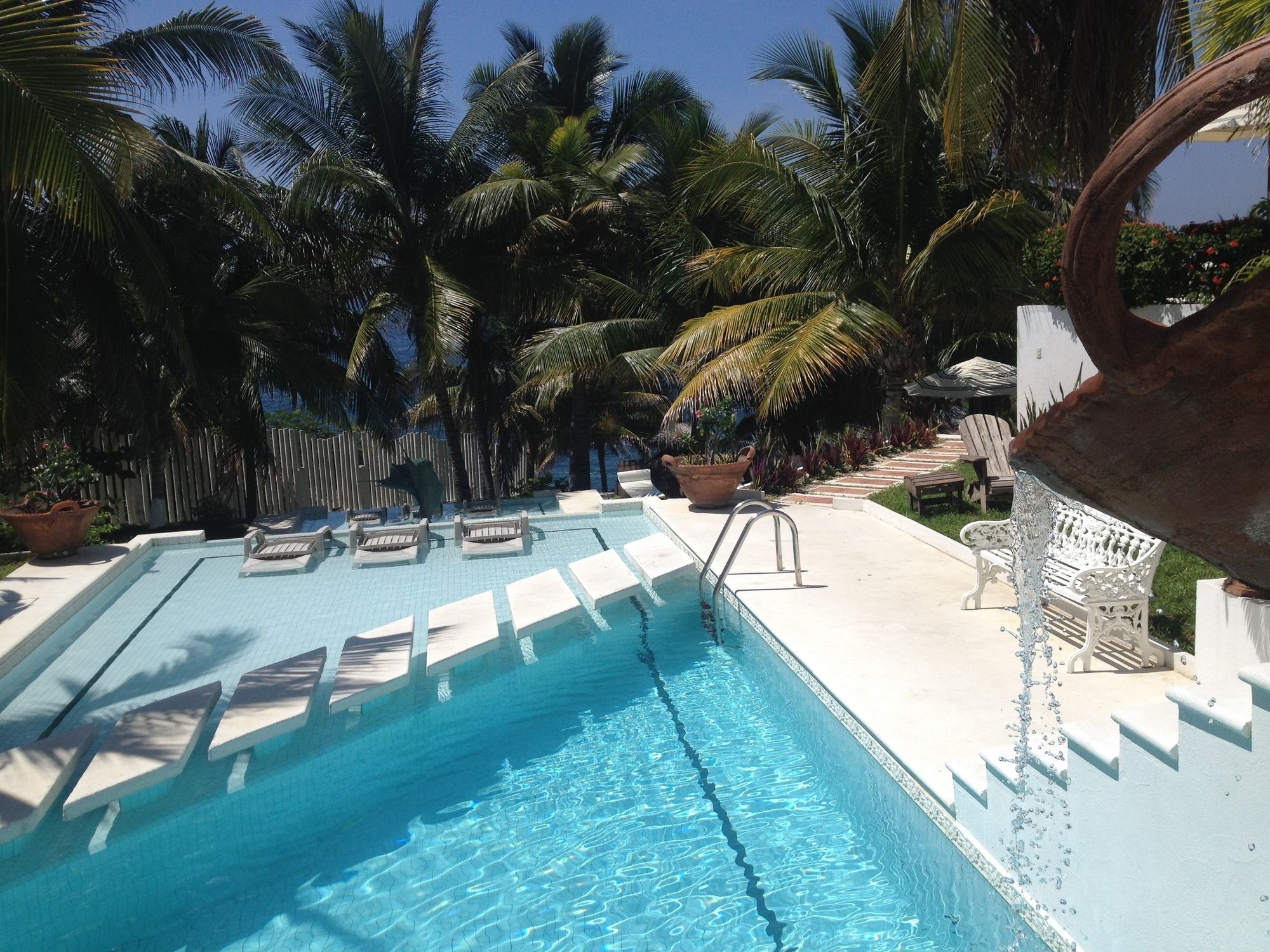 Villas Fa-Sol Huatulco Εξωτερικό φωτογραφία