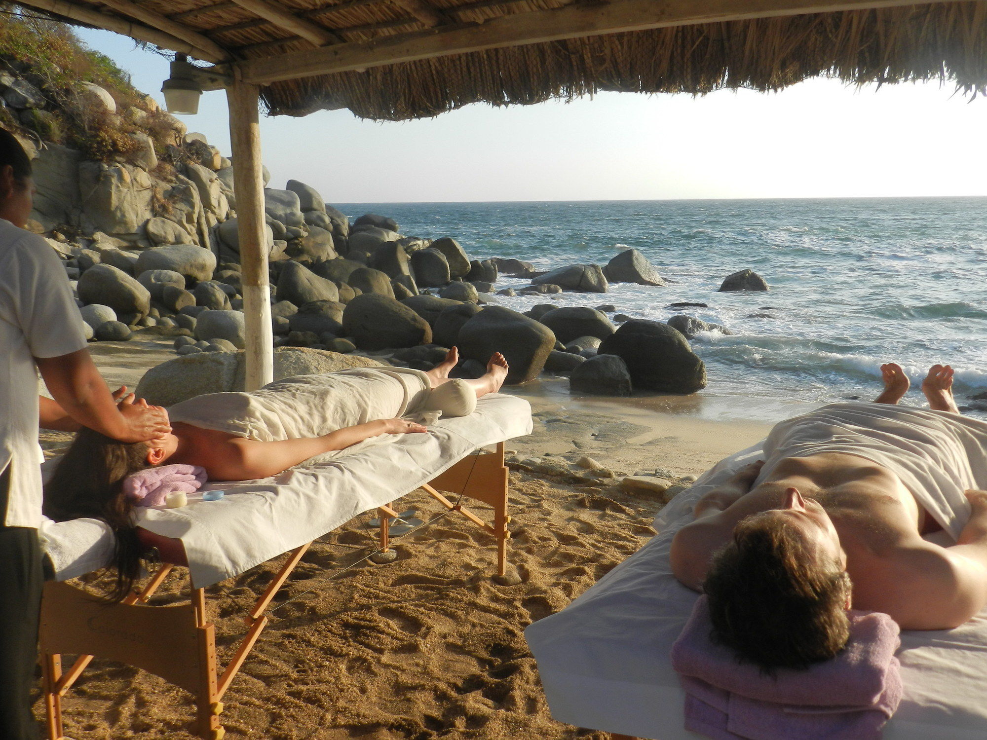 Villas Fa-Sol Huatulco Εξωτερικό φωτογραφία
