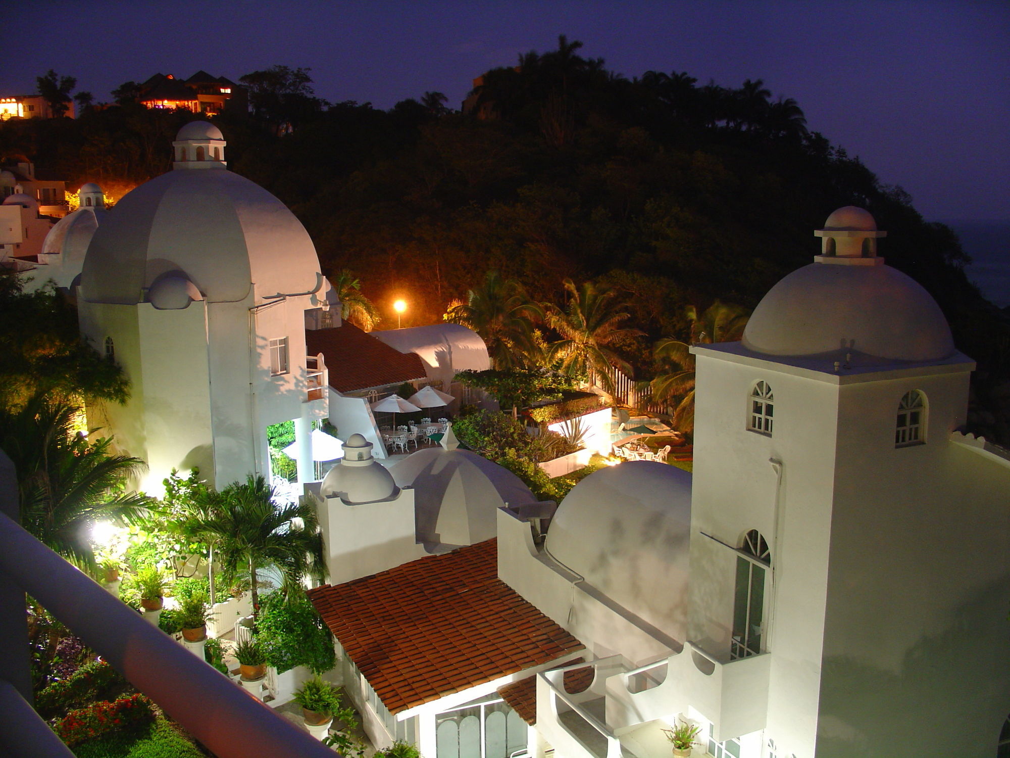Villas Fa-Sol Huatulco Εξωτερικό φωτογραφία