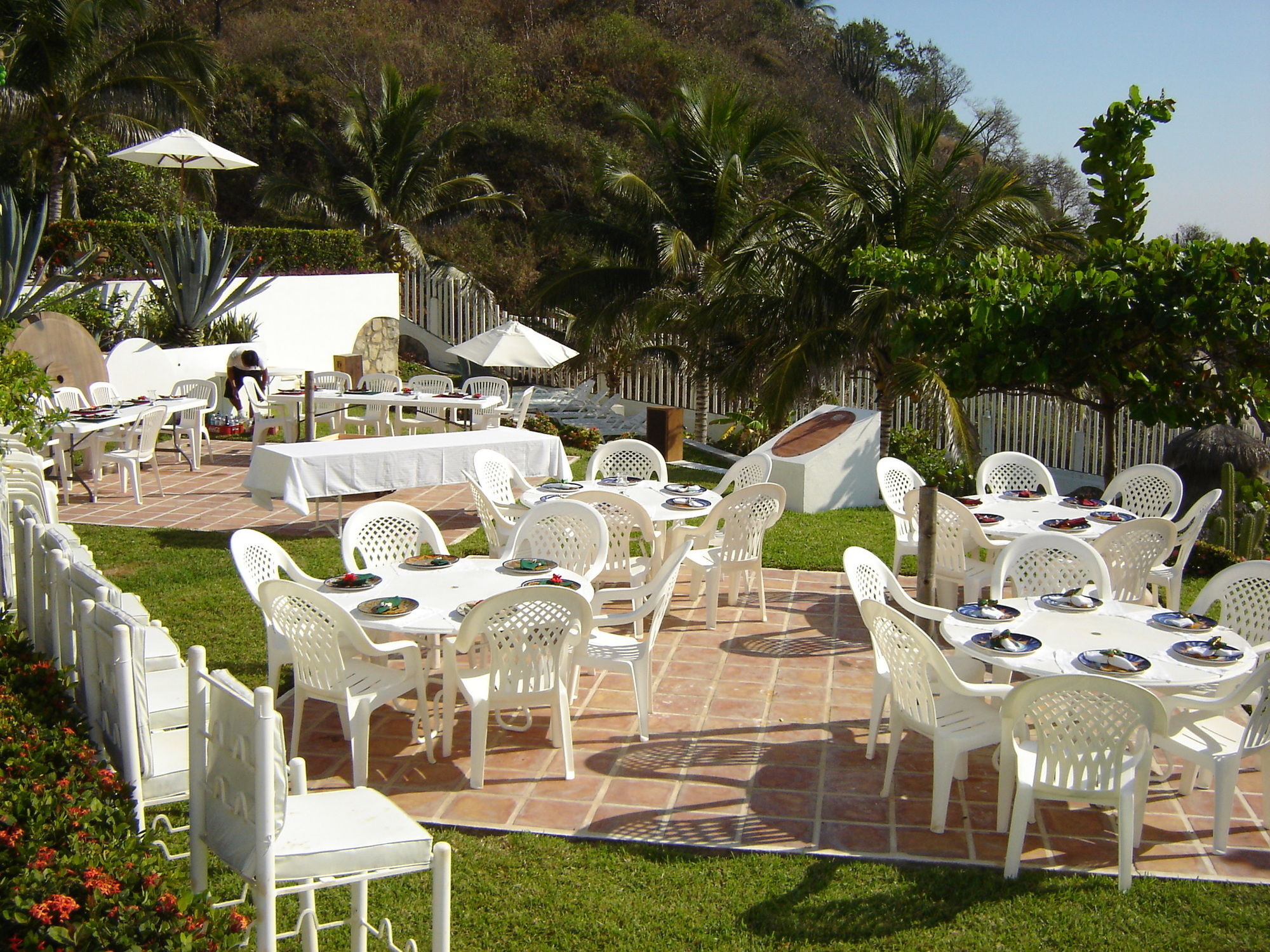 Villas Fa-Sol Huatulco Εξωτερικό φωτογραφία