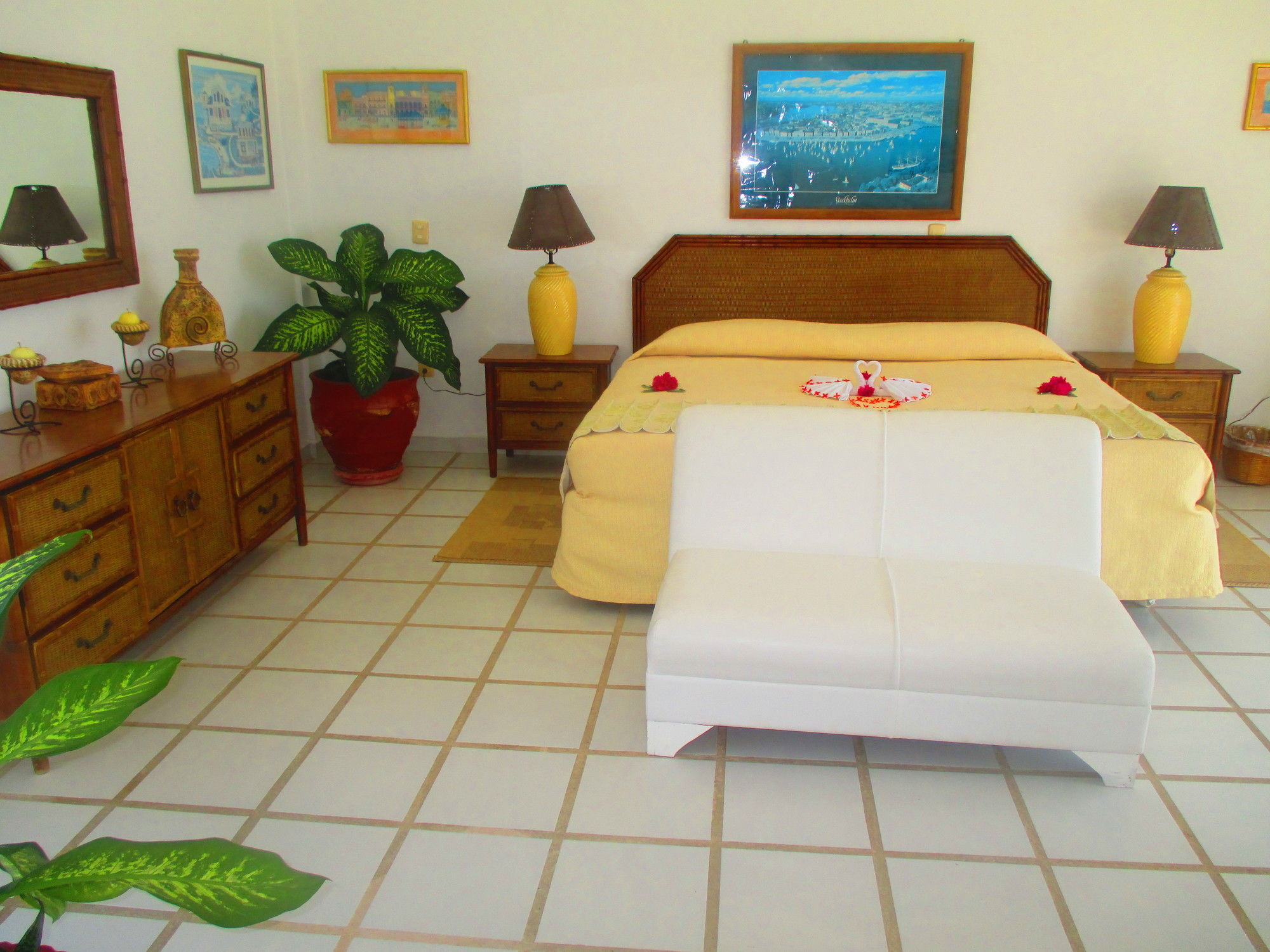 Villas Fa-Sol Huatulco Εξωτερικό φωτογραφία