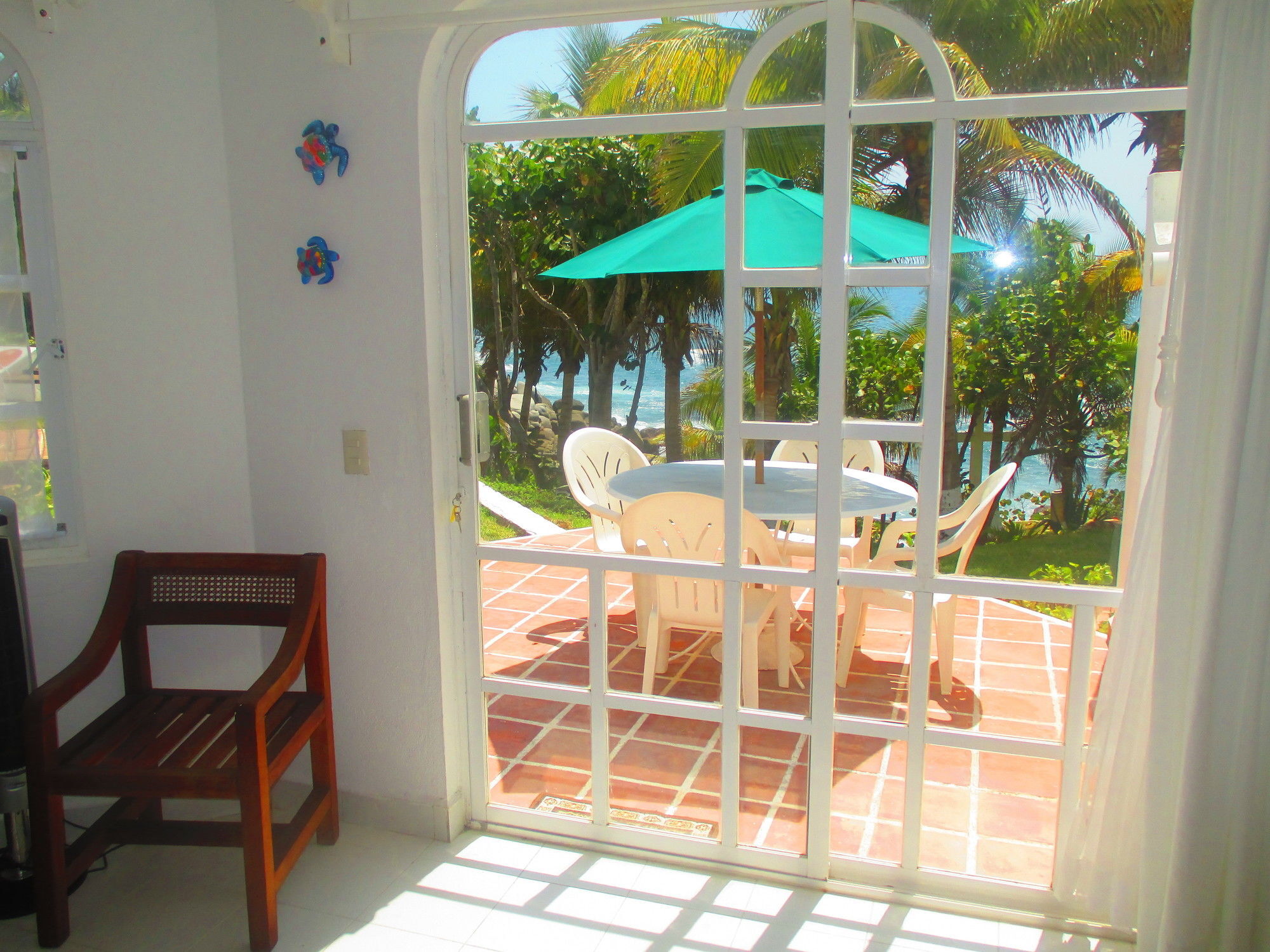Villas Fa-Sol Huatulco Εξωτερικό φωτογραφία