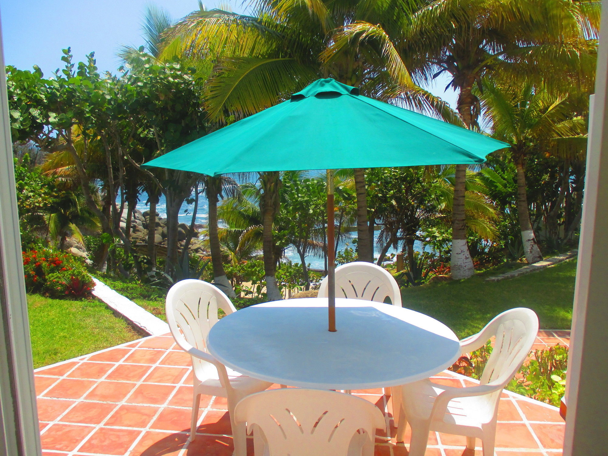 Villas Fa-Sol Huatulco Εξωτερικό φωτογραφία