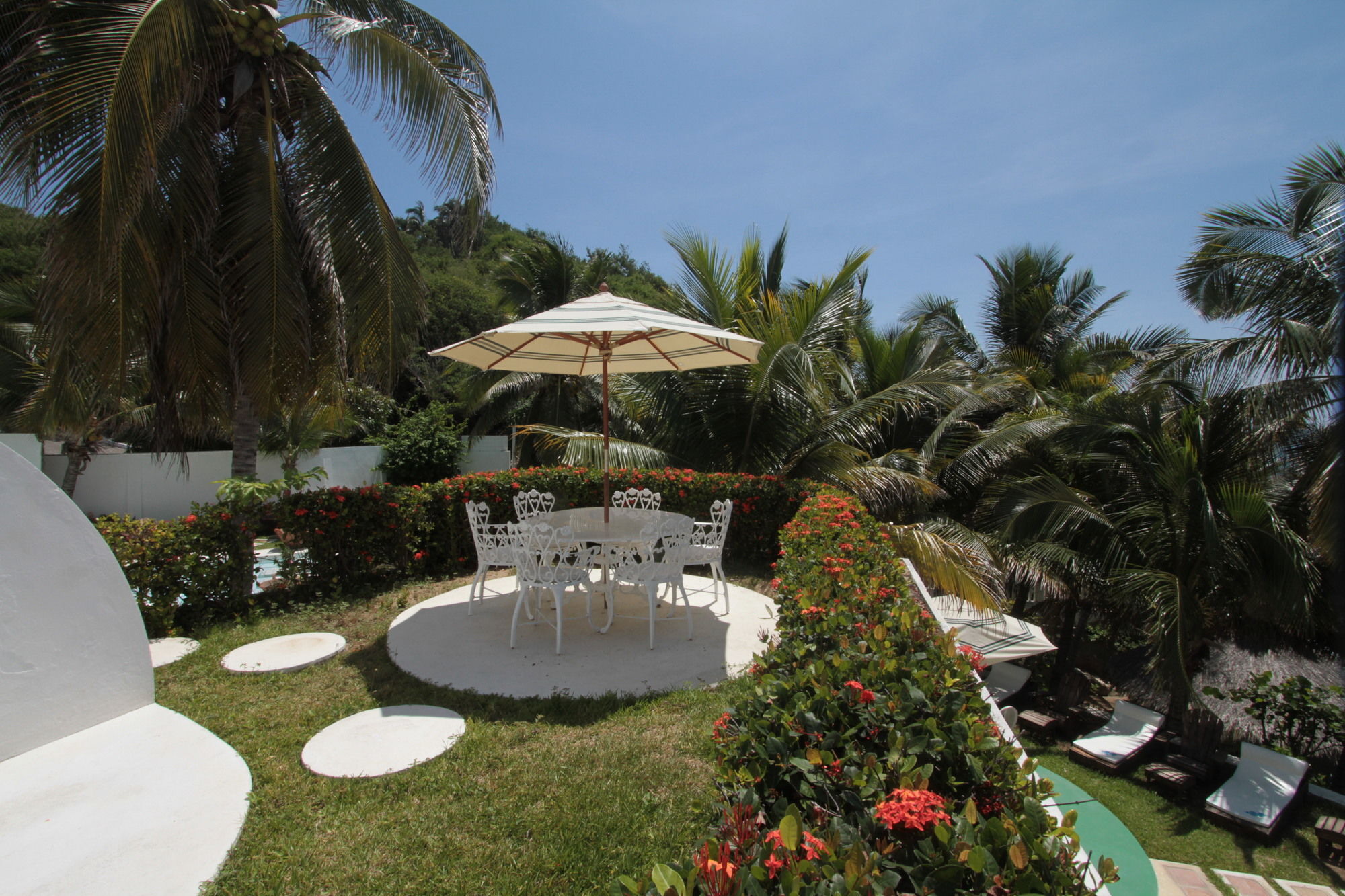 Villas Fa-Sol Huatulco Εξωτερικό φωτογραφία